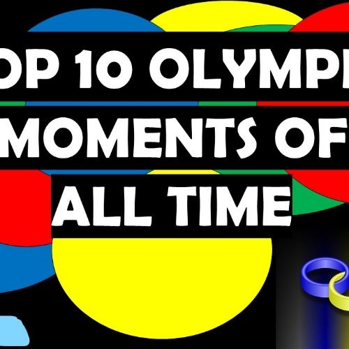 Top 10 Olympic Moments