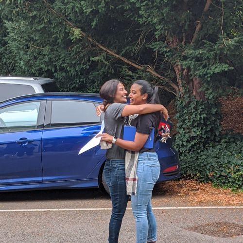 A Level Results