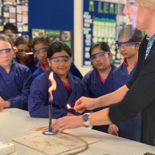 Year 6 Science