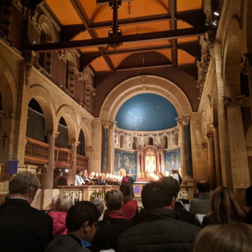 Carol Service 4.12.19