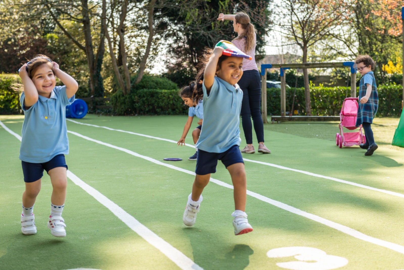 EYFS at LHS Leicester High School for Girls