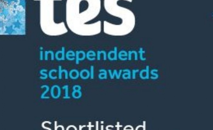 Latest News » TES Awards Shortlist!