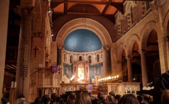 Latest News » Carols by Candlelight 6.12.17