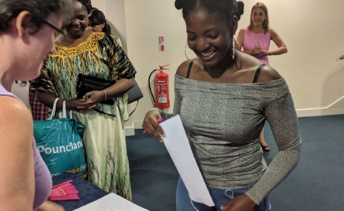 Latest News » GCSE Grades Hit the Right Note!