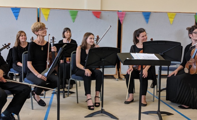 Latest News » Davé Family Music Centre Opened 5.9.19