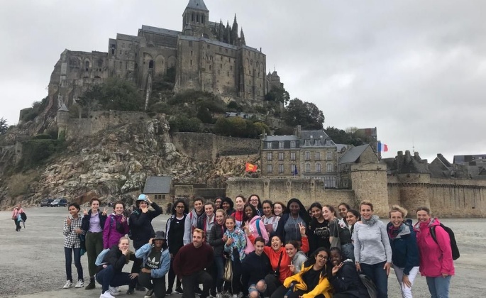 Latest News » MFL Trip to Normandy 22.9.19