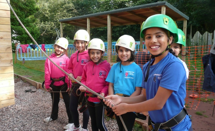 Latest News » Years 4 and 5 Trip to Kingswood