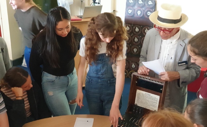 Latest News » Bletchley Park