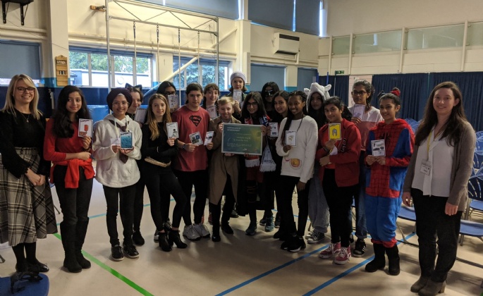 Latest News » Super Chemists! 15.11.19