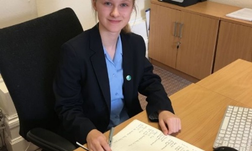 Latest News » Rotary Young Writers 2018-19: District Results 3.4.19