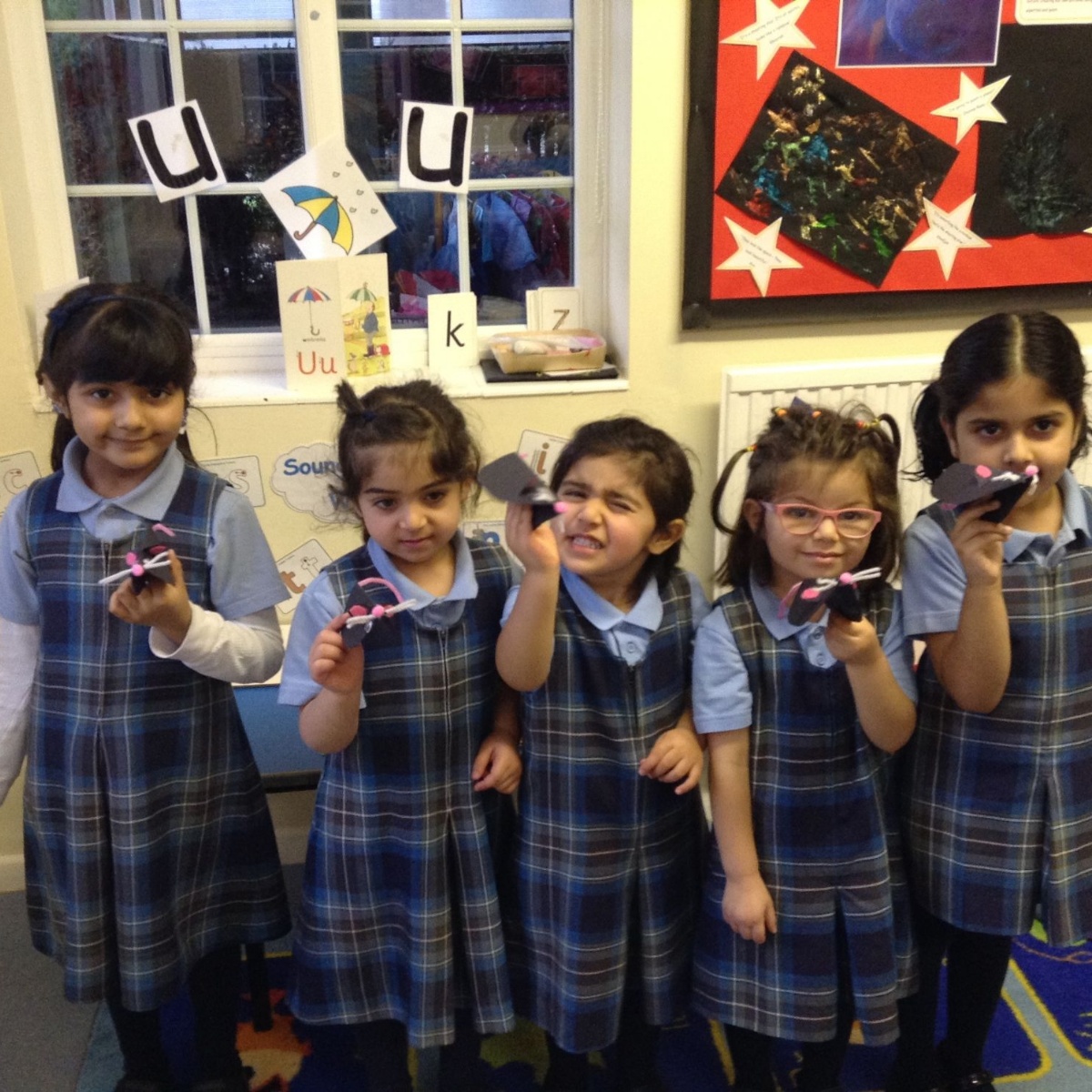 Watch our new EYFS video Leicester High School for Girls