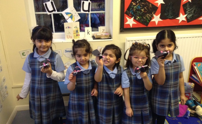 Latest News » Watch our new EYFS video