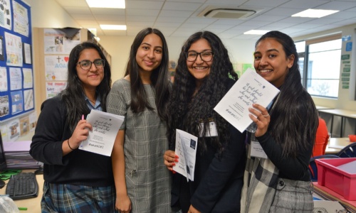 Latest News » International Women's Day Careers Event 11.3.19