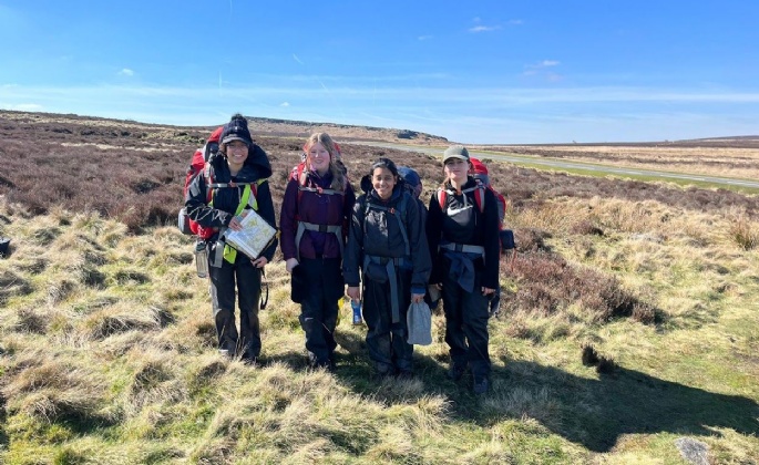 Latest News » DofE Trip