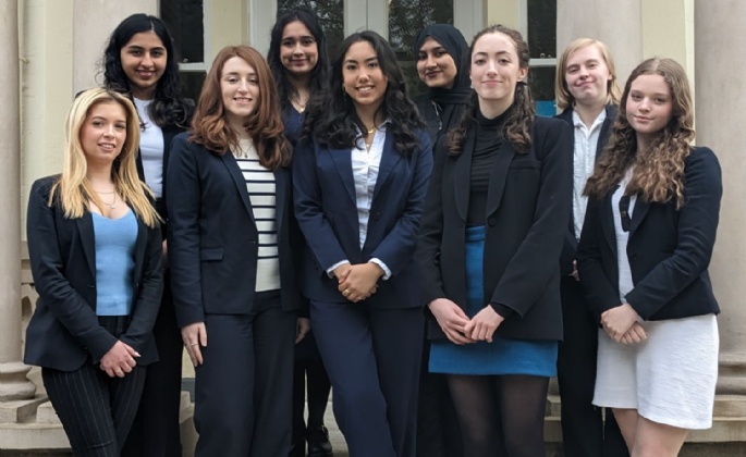 Latest News » New Prefect Team