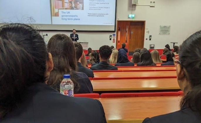 Latest News » University of Leicester Subject Taster Day Y10/Y12