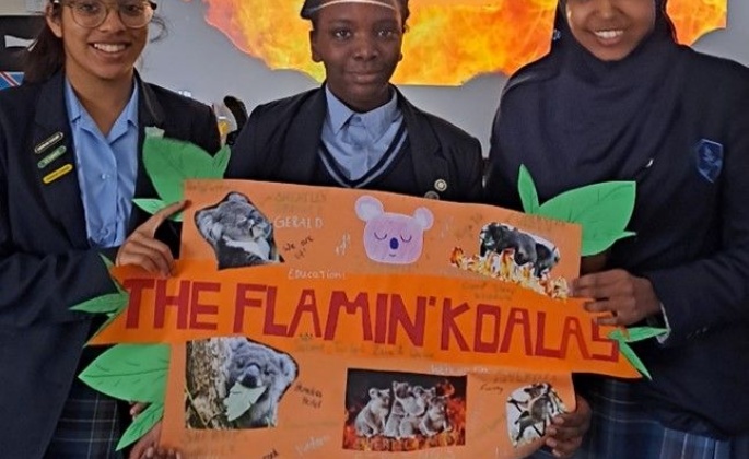 Latest News » Year 8 Mock Local Council Elections