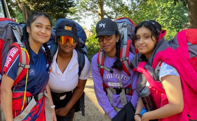 Latest News » Year 9 Students successfully complete Bronze DofE expedition