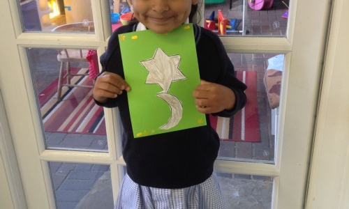 Latest News » EYFS Celebrate EID