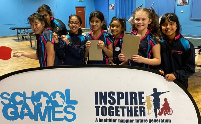 Latest News » Leicester High School for Girls Table Tennis Success