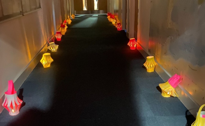 Latest News » Leicester High School celebrates Diwali