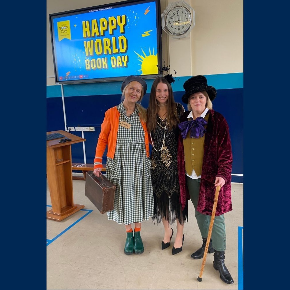 Leicester High School for Girls Celebrates World Book Day