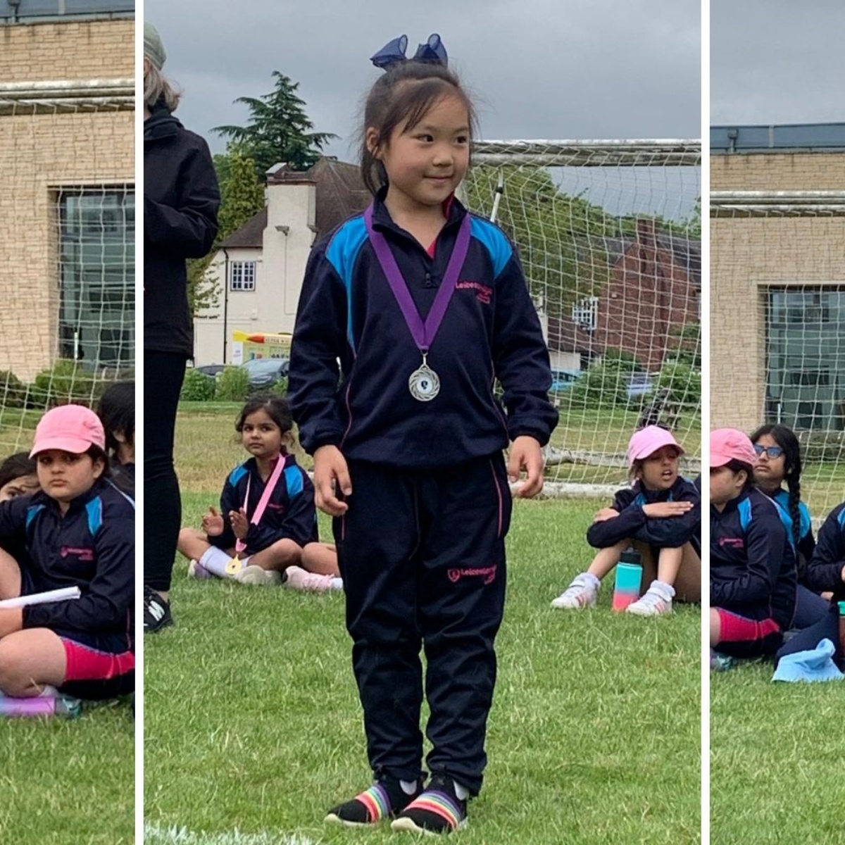 Junior Department Sports Day