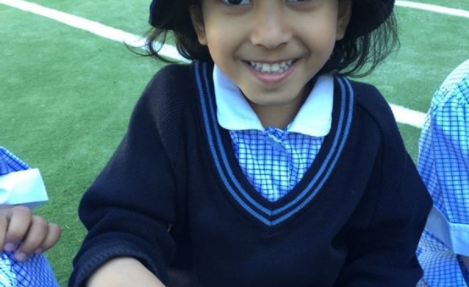 Latest News » EYFS Caterpillars to Butterflies 14.5.18