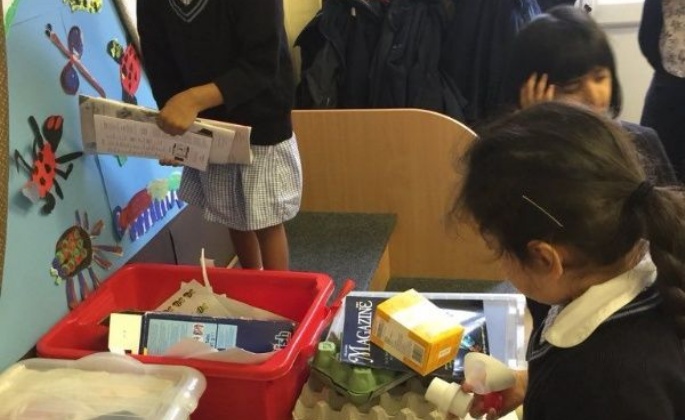 Latest News » All that Rubbish....! 2.5.18