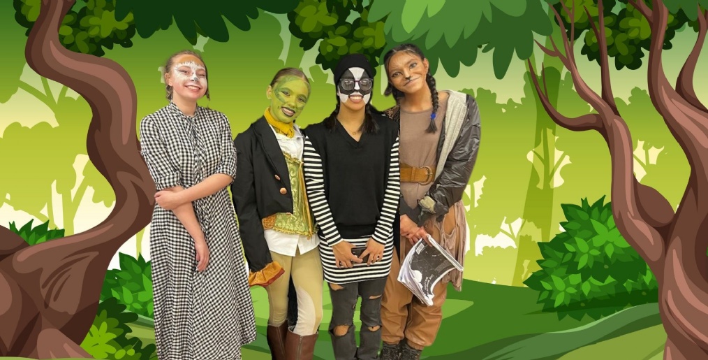 Wind in the Willows - School Production