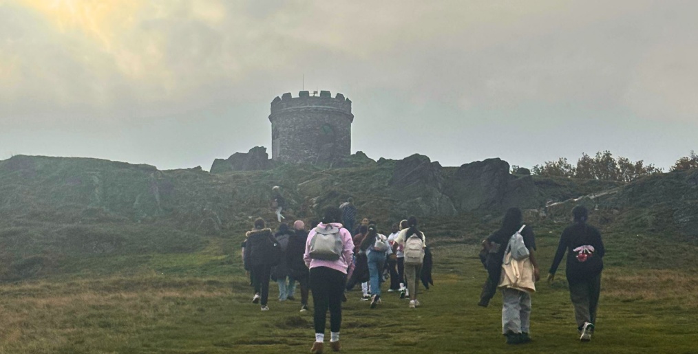 Year 8 Wellbeing Trip to Bradgate