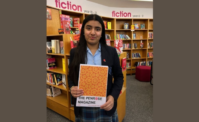 Latest News &raquo; Student Publication Success