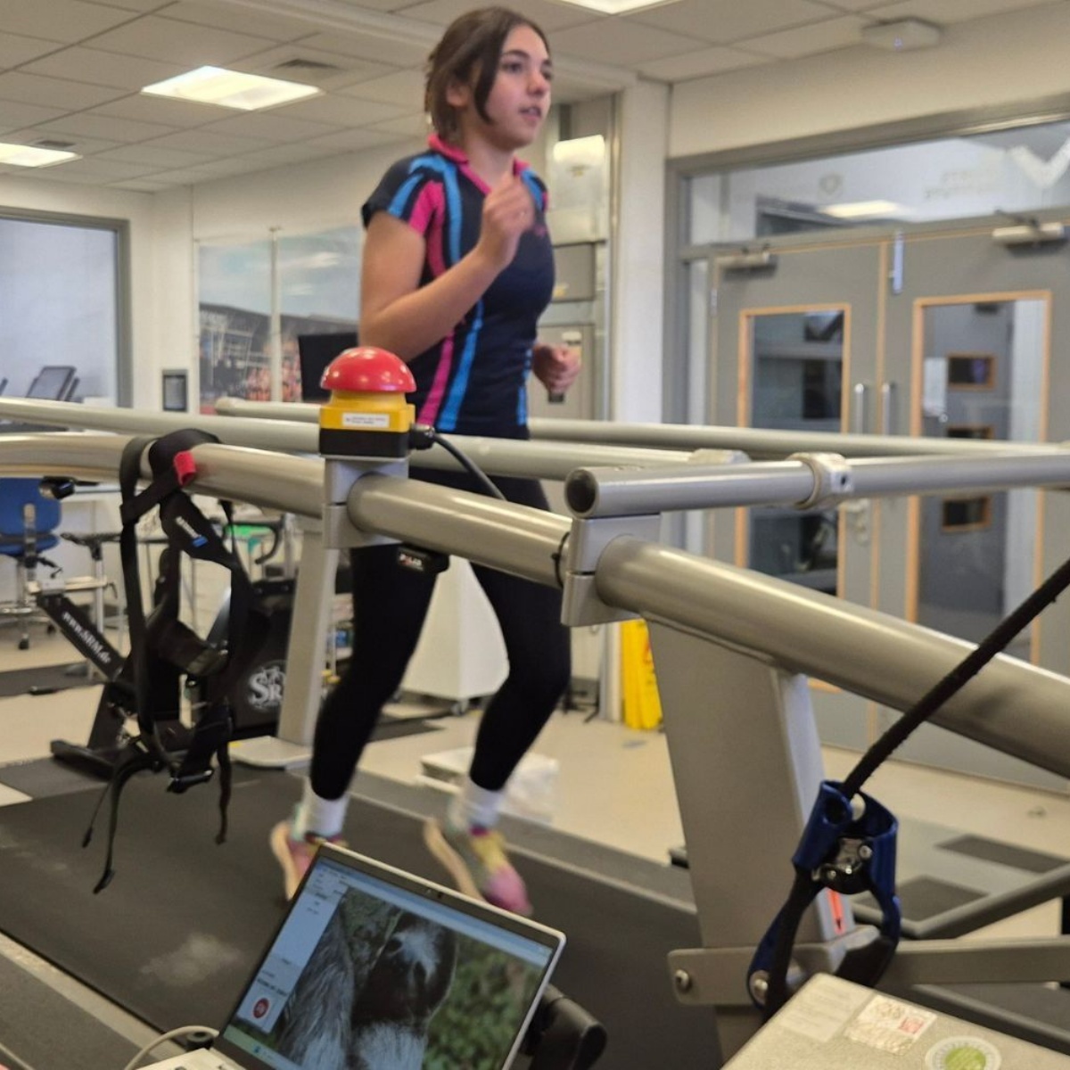 Senior Students Visit Loughborough University Performance Lab | School News