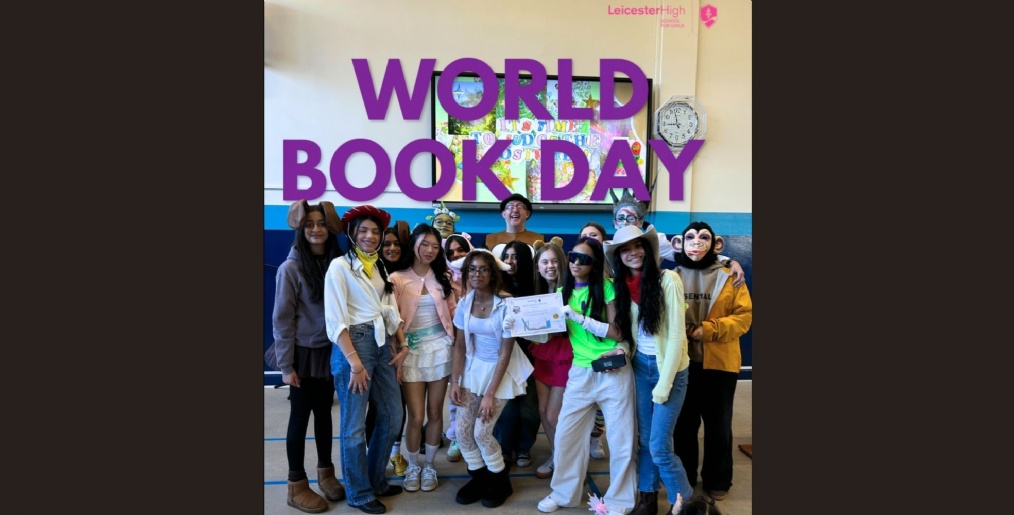 World Book Day Celebration | Leicester High School for Girls