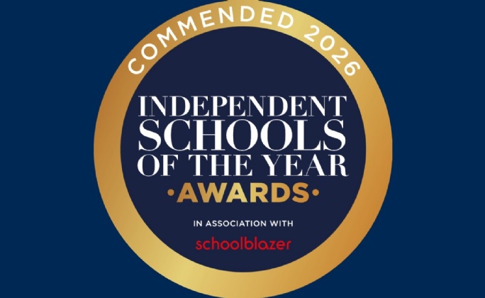 Leicester High School for Girls commended for Outstanding SEND Provision in the Independent Schools of the Year Awards 2026